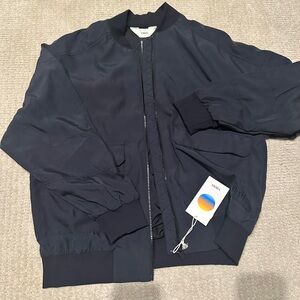 Women’s vuori capri bomber jacket